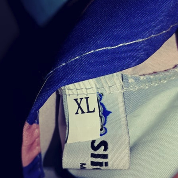 SlickBlue tank - Picture 3 of 3